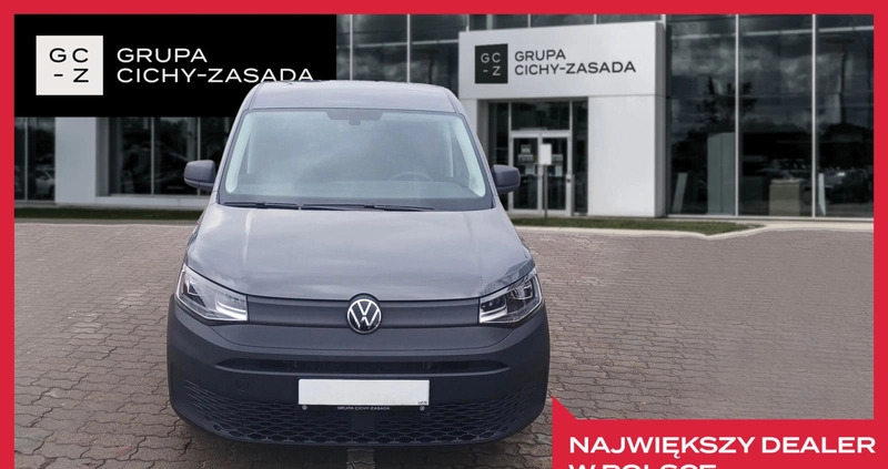 Volkswagen Caddy cena 155484 przebieg: , rok produkcji 2023 z Suwałki małe 56